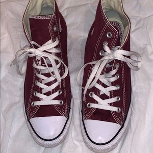 Converse Sneakers (High top) MEN OR WOMEN